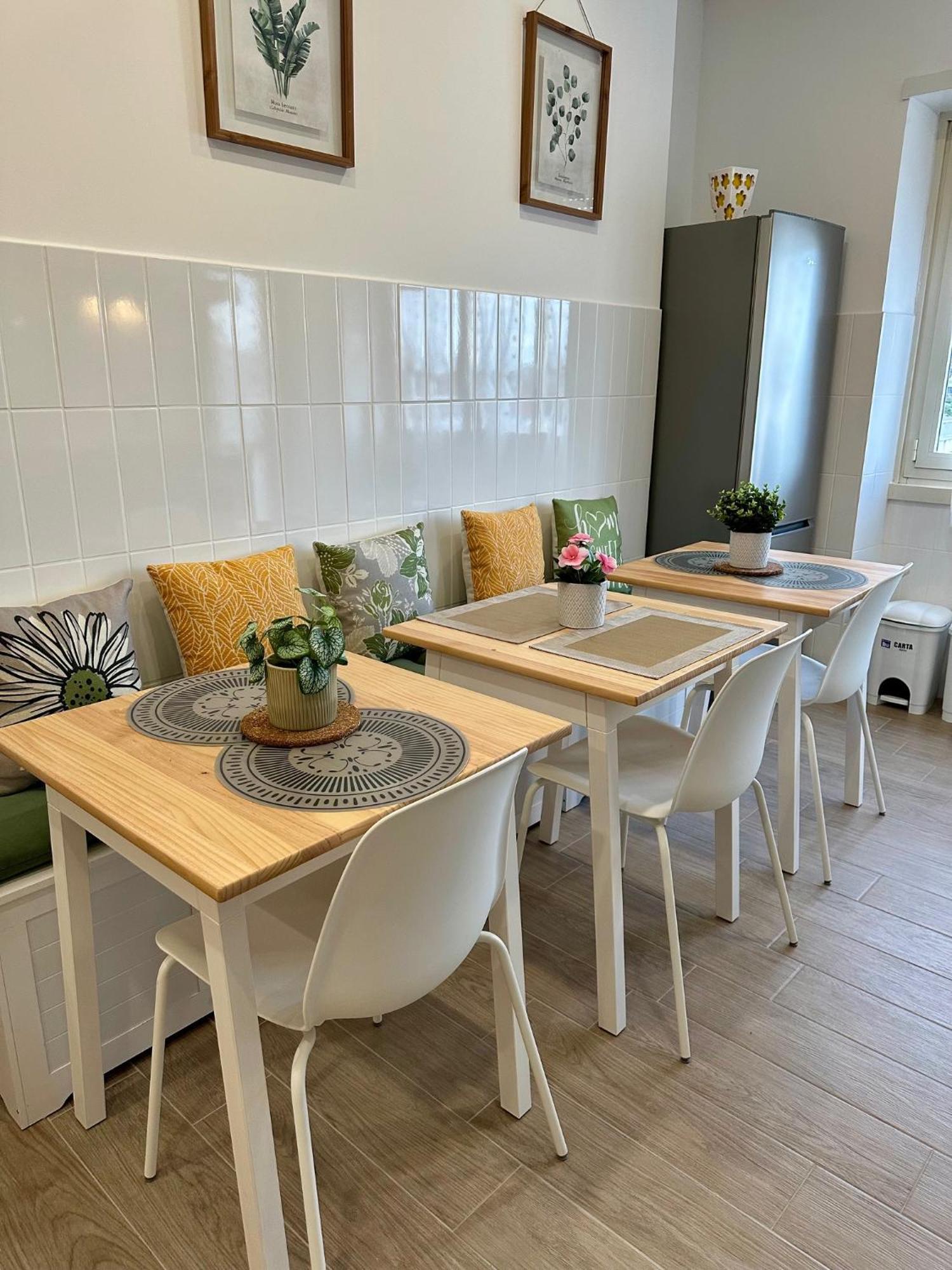Monti Tiburtini Appartement