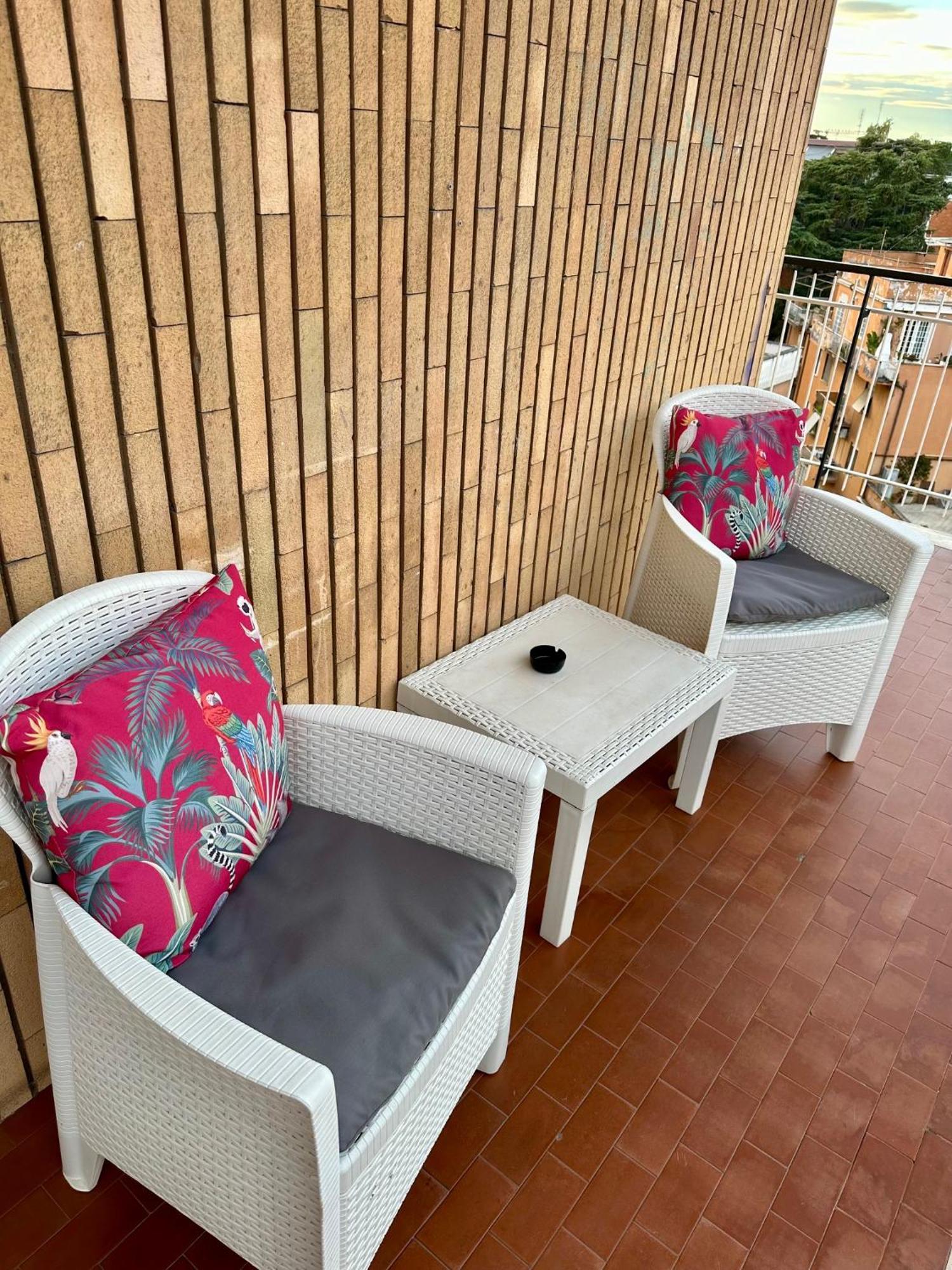 Monti Tiburtini Appartement Rome