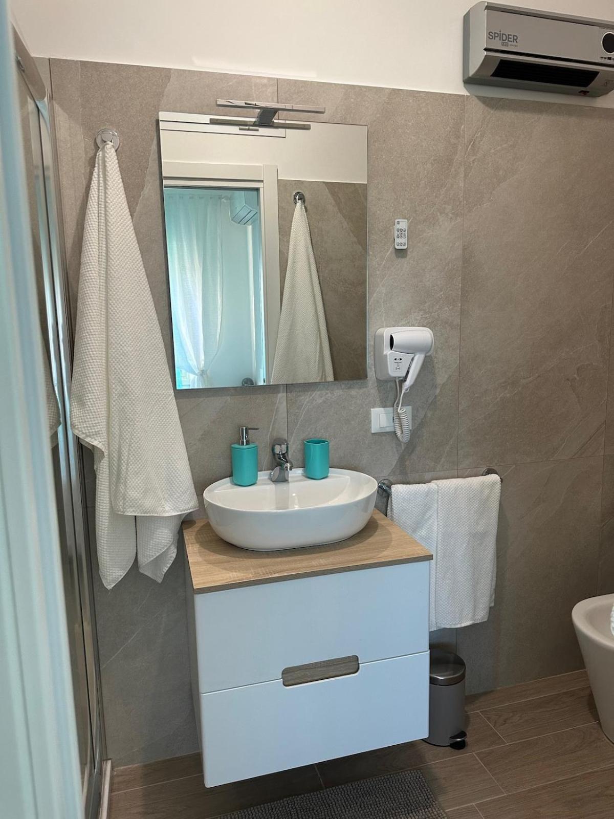 Monti Tiburtini Appartement Rome